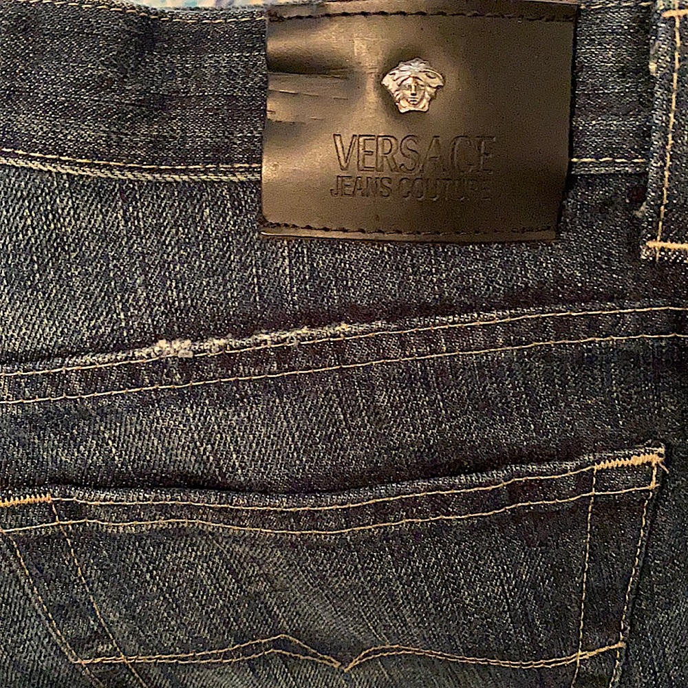 Versace Couture Jeans